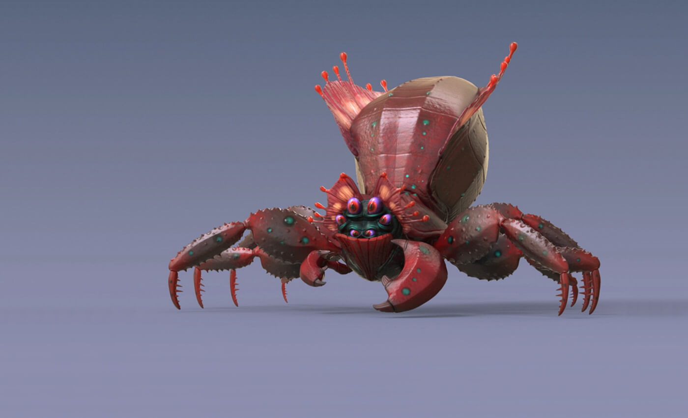ZBrushCore